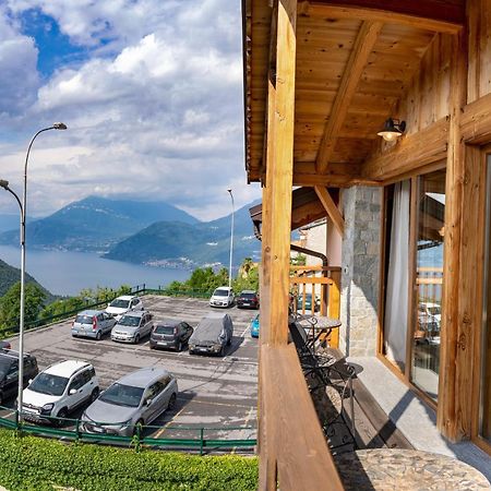Linda E Tonin Villa Vestreno Eksteriør bilde