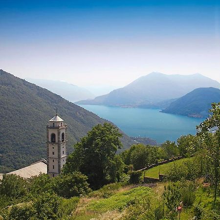 Linda E Tonin Villa Vestreno Eksteriør bilde