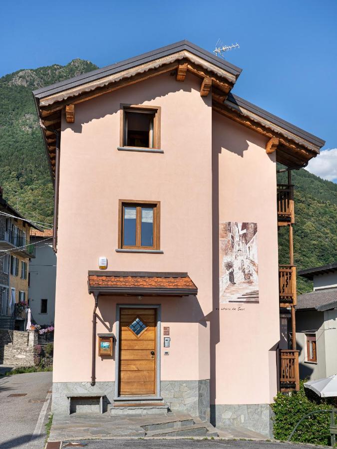 Linda E Tonin Villa Vestreno Eksteriør bilde