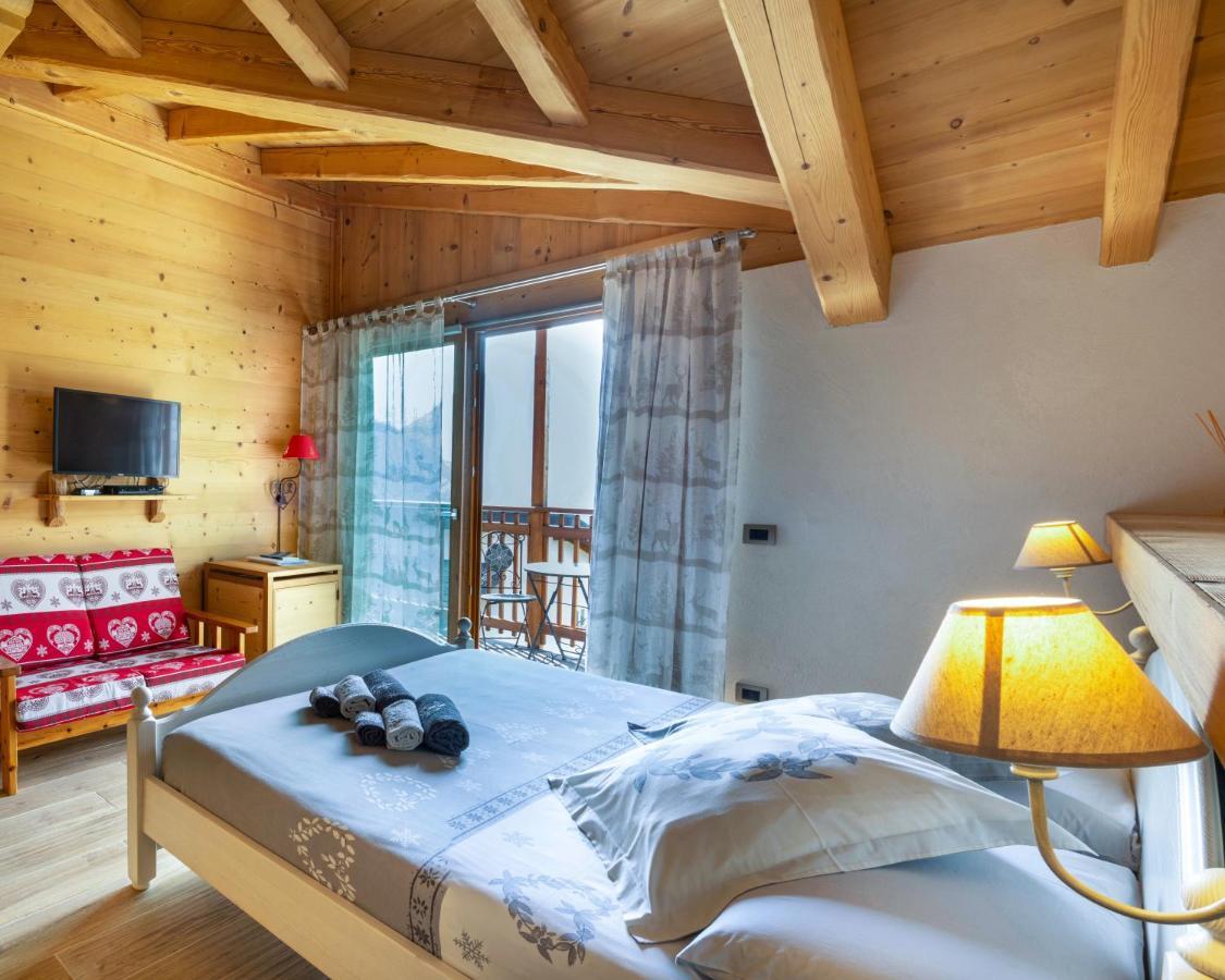 Linda E Tonin Villa Vestreno Eksteriør bilde