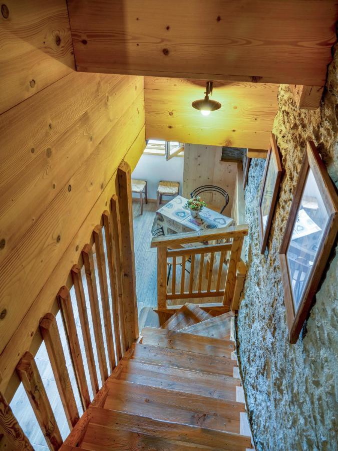 Linda E Tonin Villa Vestreno Eksteriør bilde