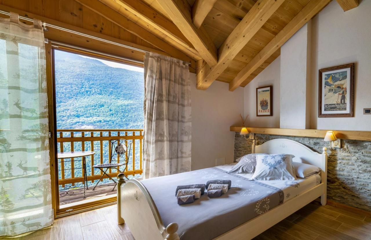 Linda E Tonin Villa Vestreno Eksteriør bilde