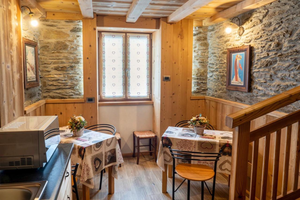 Linda E Tonin Villa Vestreno Eksteriør bilde