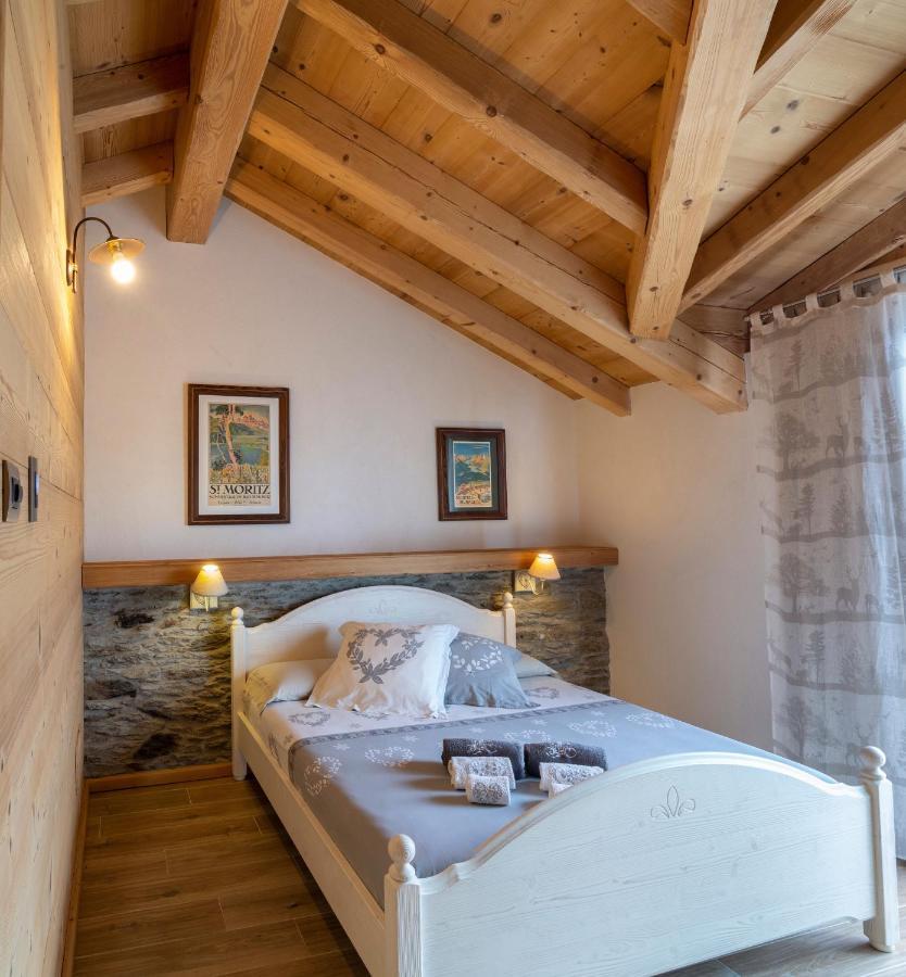 Linda E Tonin Villa Vestreno Eksteriør bilde