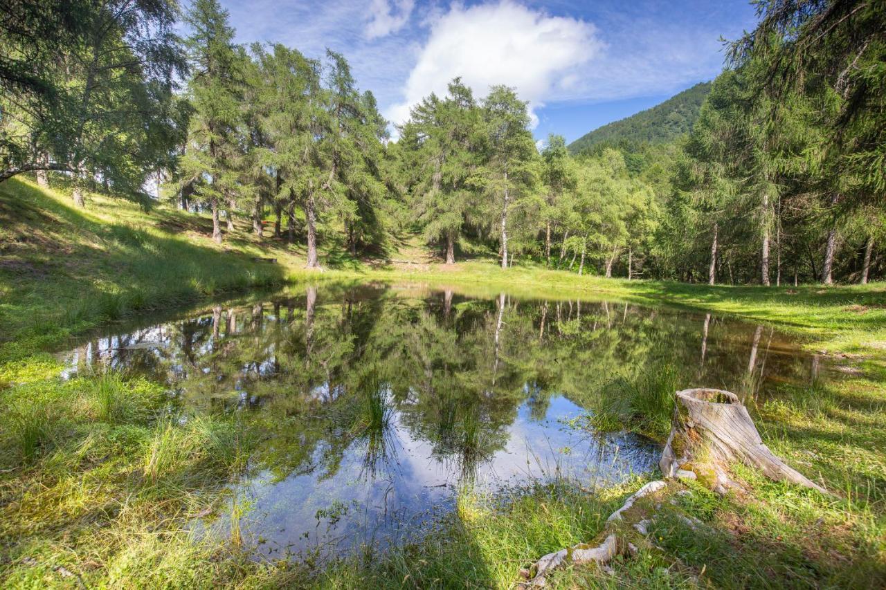 Linda E Tonin Villa Vestreno Eksteriør bilde