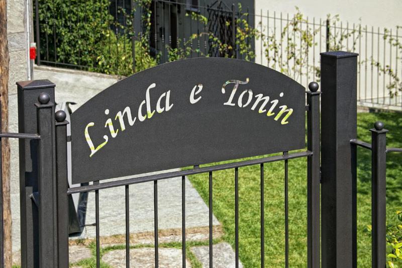 Linda E Tonin Villa Vestreno Eksteriør bilde